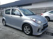 PERODUA MYVI 1.3 (A) ZHS SE CASH BUYER LEATHER SEAT 1OWN 2007