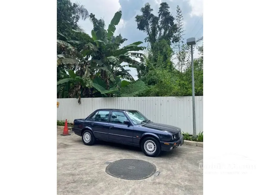 1989 BMW 318i 1.8 Automatic Sedan
