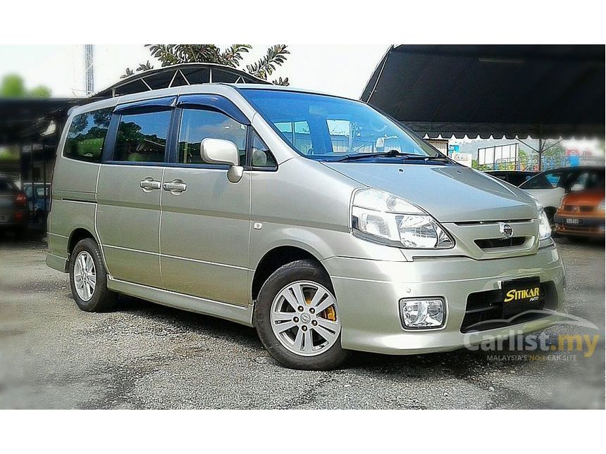 Nissan serena 2011