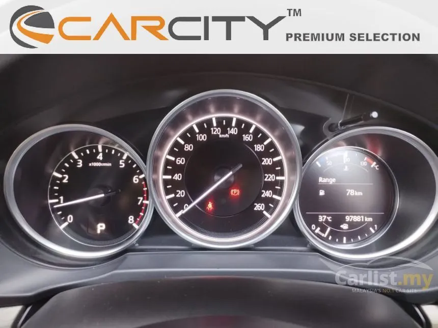 2022 Mazda CX-8 SKYACTIV-G High SUV