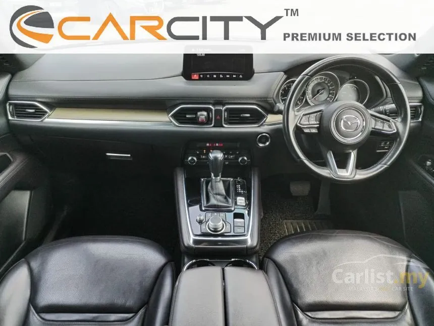 2022 Mazda CX-8 SKYACTIV-G High SUV