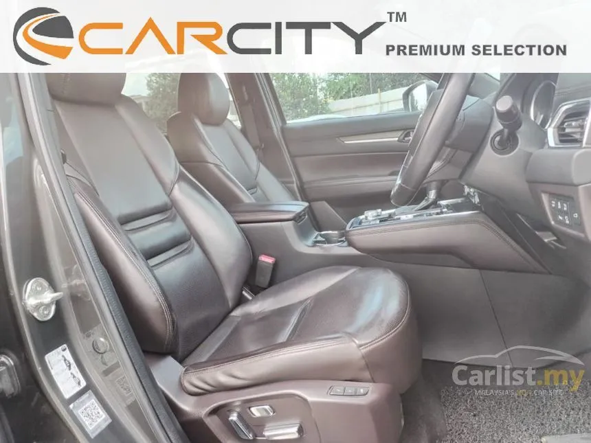 2022 Mazda CX-8 SKYACTIV-G High SUV