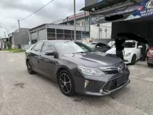 2015 TOYOTA CAMRY 2.5AT HYBRID 2015yrs LOW MILEAGE 7XXXX KM ONLY