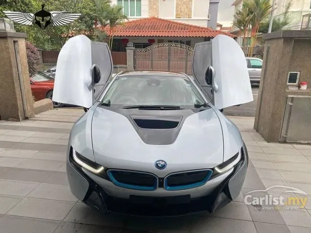 搜索bmw宝马i I8 1 5 二手车 在银色 马来西亚出售 Carlist My