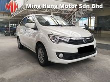 2018 Perodua Bezza 1.3 X Premium (A) # WARRANTY 5 YEARS