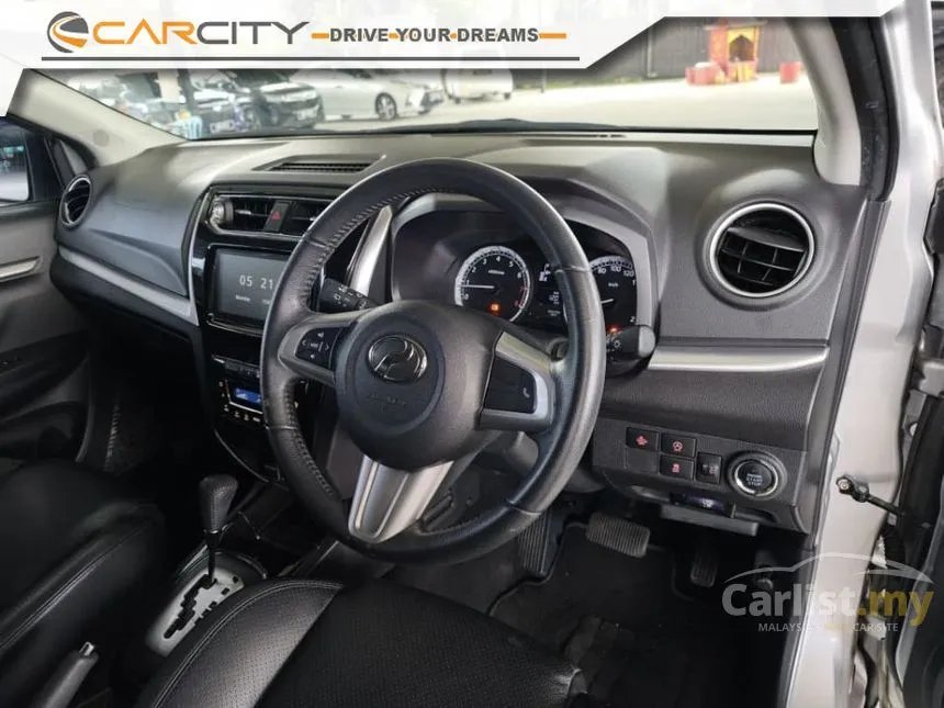 2021 Perodua Aruz AV SUV