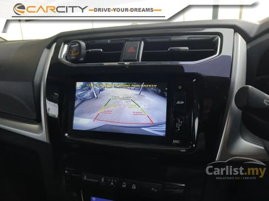 2021 Perodua Aruz AV SUV