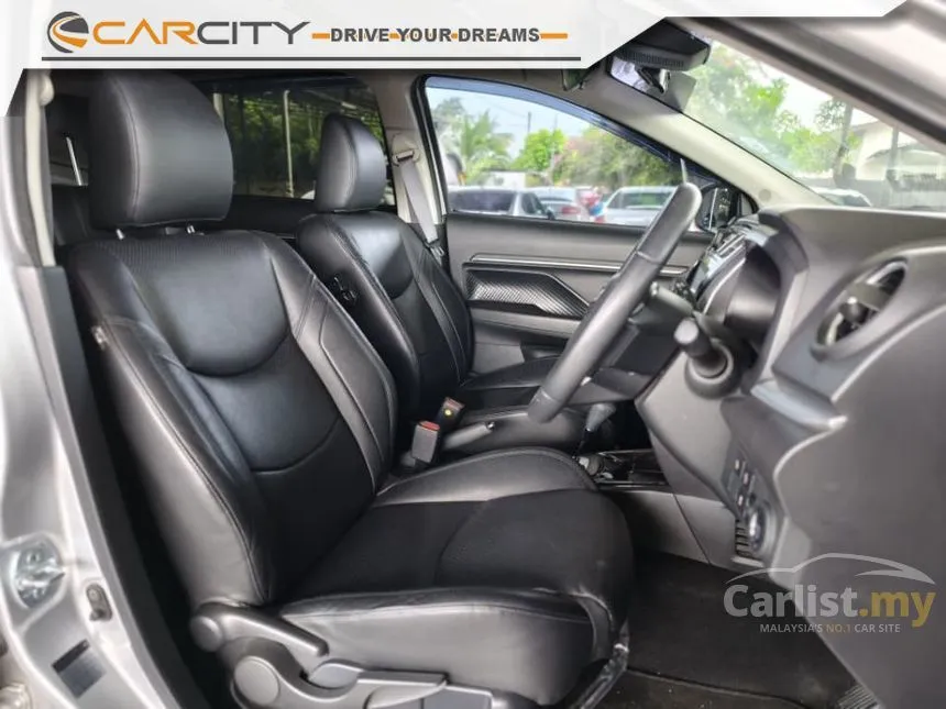 2021 Perodua Aruz AV SUV