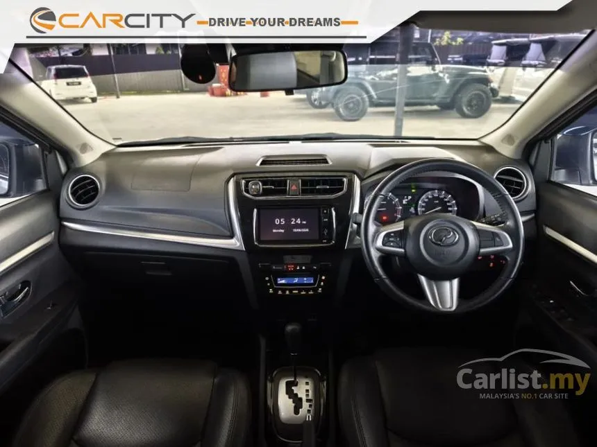 2021 Perodua Aruz AV SUV