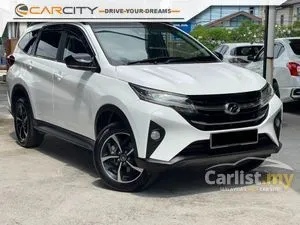2021 Perodua Aruz 1.5 AV SUV