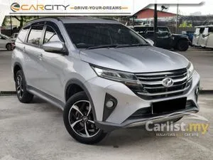 2021 Perodua Aruz 1.5 AV SUV