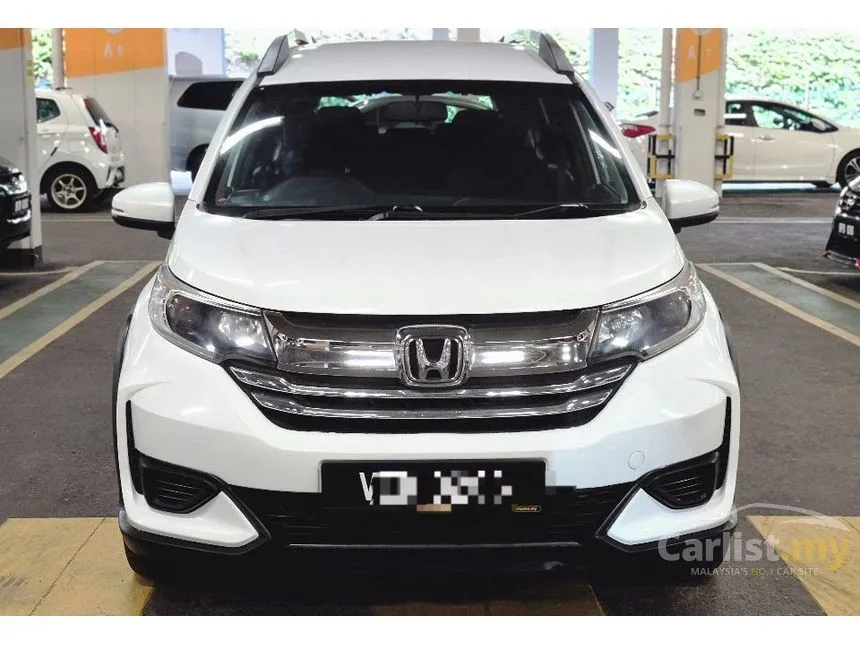 2020 Honda BR-V E SUV