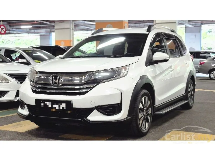 2020 Honda BR-V E SUV