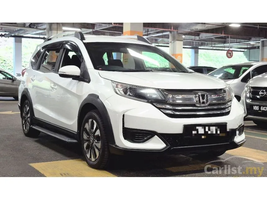 2020 Honda BR-V E SUV