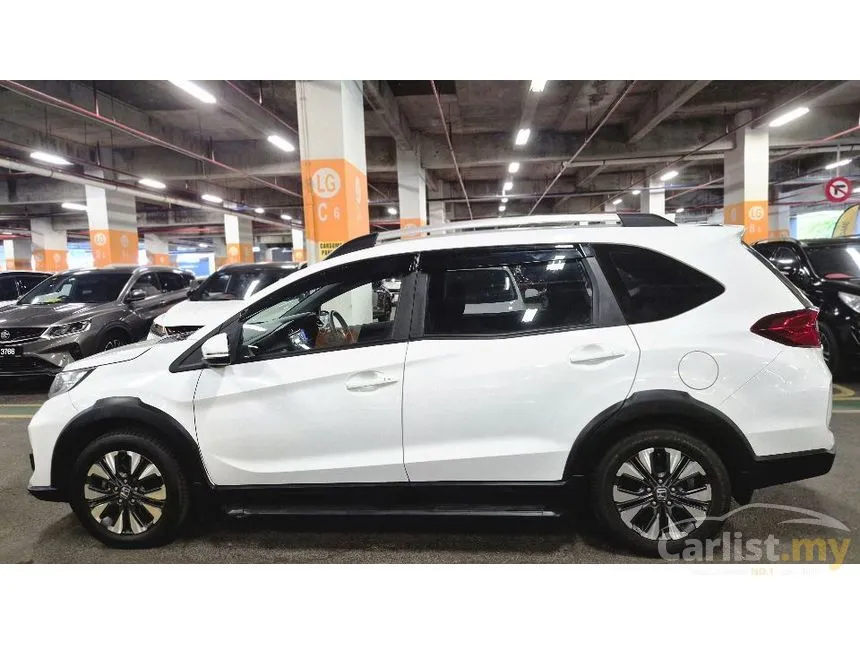 2020 Honda BR-V E SUV