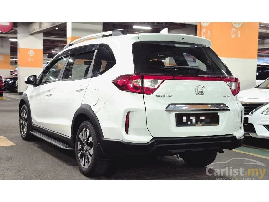 2020 Honda BR-V E SUV