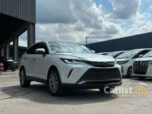 2025 Toyota Harrier 2.5 Z Hybrid SUV