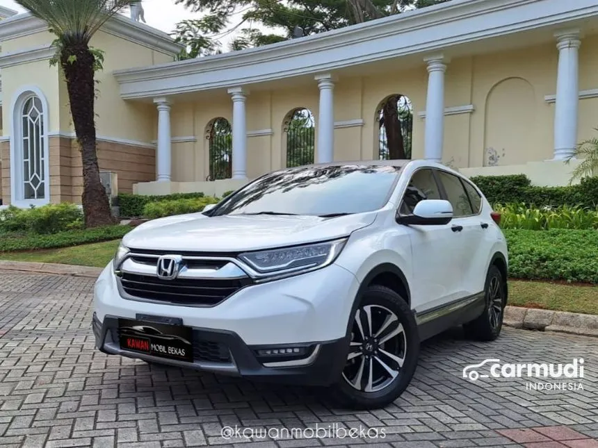 2020 Honda CR-V Prestige VTEC SUV