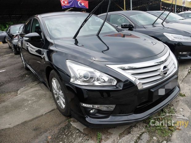 Search 42 Nissan Teana 2 0 Xl Cars For Sale In Malaysia Carlist My