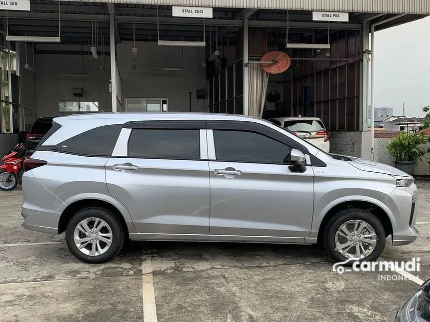 2024 Toyota Avanza E MPV