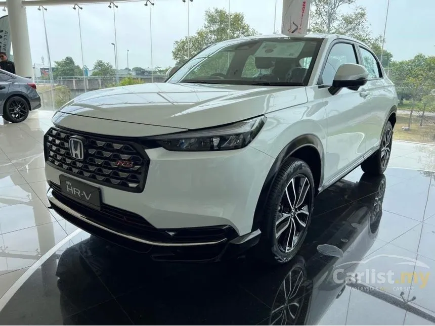 2025 Honda HR-V S SUV