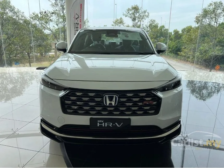 2025 Honda HR-V S SUV