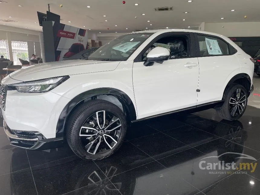 2025 Honda HR-V S SUV
