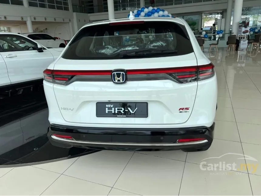 2025 Honda HR-V S SUV