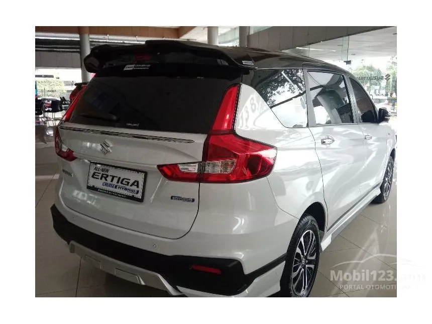 2024 Suzuki Ertiga Hybrid Cruise MPV