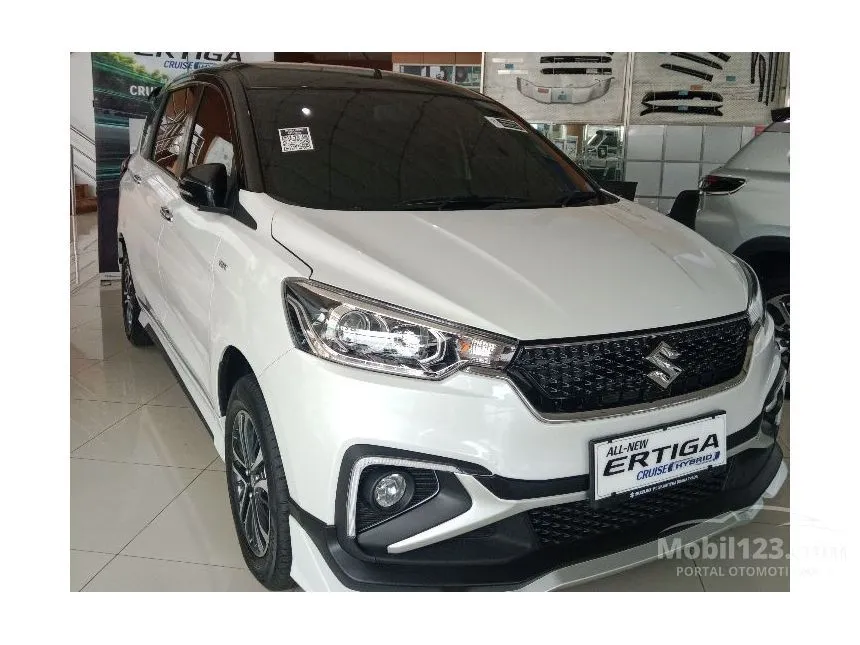 2024 Suzuki Ertiga Hybrid Cruise MPV