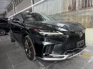 2023 Lexus RX 350 2.4 F Sport NEW ARRIVAL 17K KM ONLY **