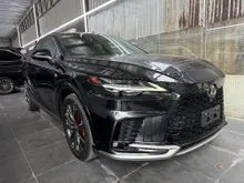 2023 Lexus RX 350 2.4 F Sport NEW ARRIVAL 17K KM ONLY **