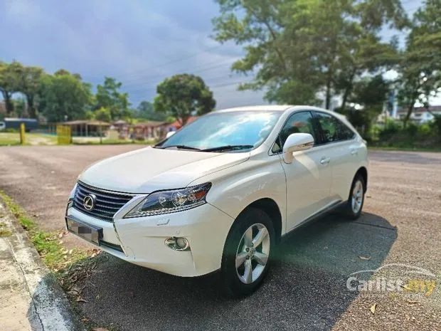 Used Lexus Rx270 Used Lexus Rx270 Cars for sale | Carlist.my