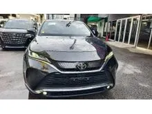 2021 Toyota Harrier 2.0 G  LEATHER  GRADE 4.5 26K KM