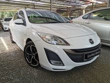 2011 Mazda 3 2.0 GL Sedan