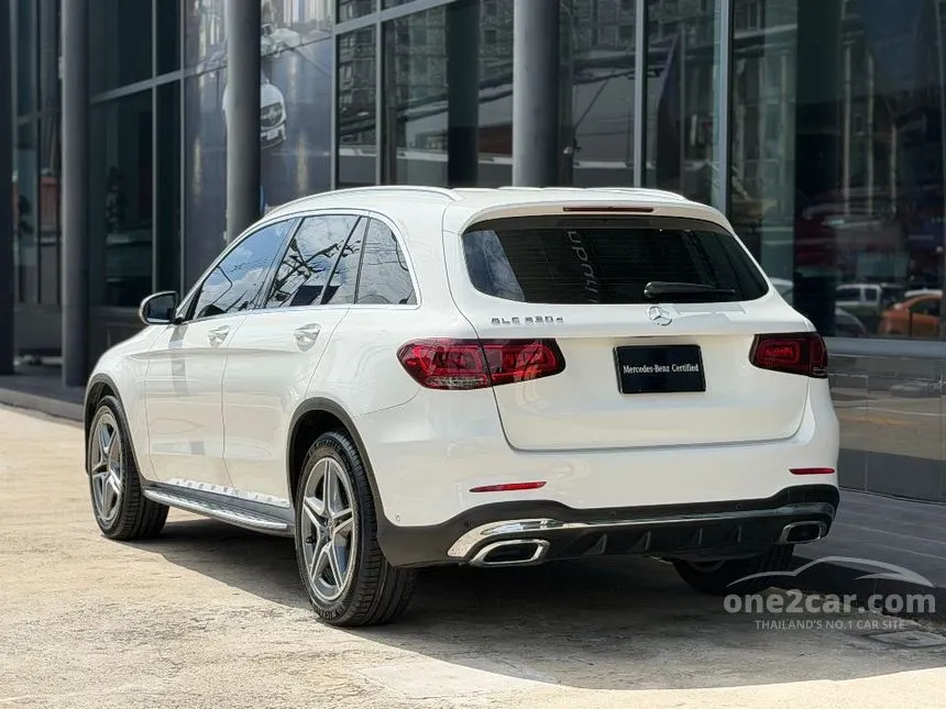 2021 Mercedes-Benz GLC220 d AMG Dynamic SUV