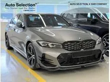 2024 BMW 320i 2.0 M Sport LCI