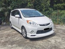 2012 Perodua Alza 1.5 Advance MPV