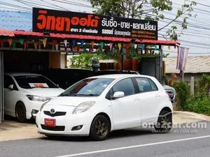2012 Toyota YARIS 1.5 G Hatchback