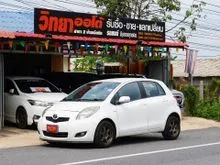 2012 Toyota YARIS 1.5 (ปี 06-13) G Hatchback