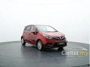2020 Proton Iriz 1.3 Executive Hatchback