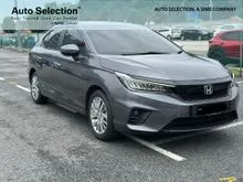 Sime Darby 2022 Honda City 1.5 V Spec Auto Selection