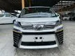 Recon 2019 Toyota Vellfire 2.5 Z A Edition MPV