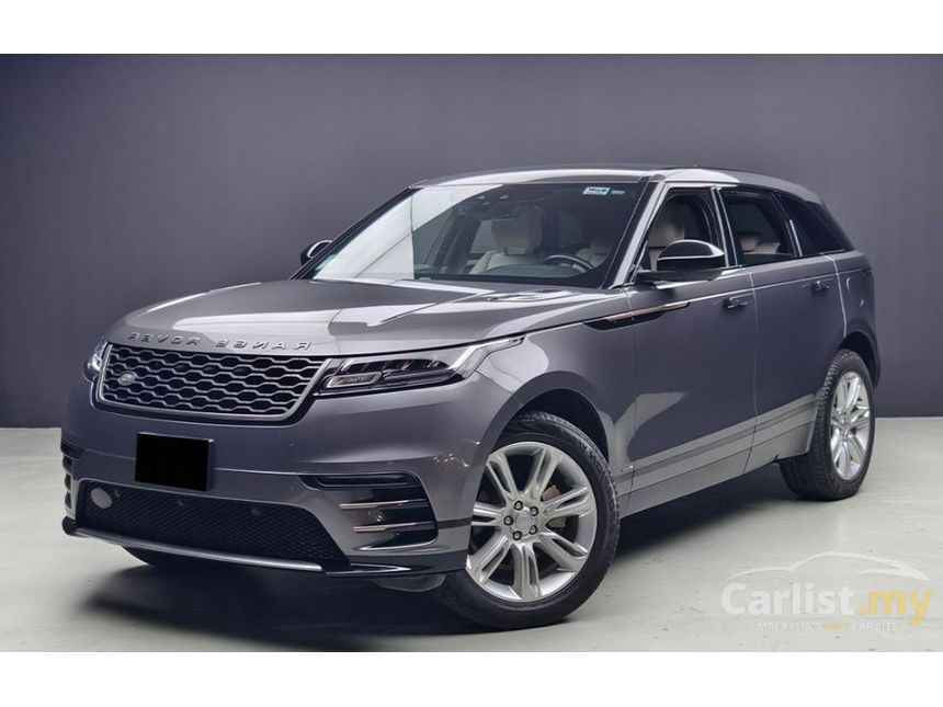 Signature Drl Land Rover Used 2019 Land Rover Range Rover Velar 2.0 P250 R-Dynamic SUV 19k km ...