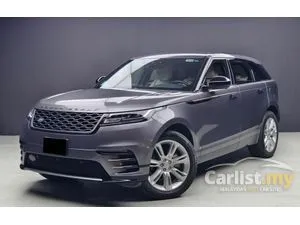 2019 Land Rover Range Rover Velar 2.0 P250 R-Dynamic SUV