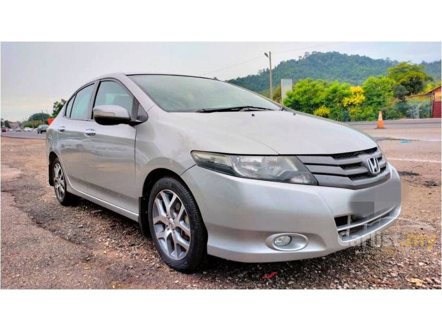 Jual Kereta Honda City 2012 E i-VTEC 1.5 di Kedah Automatik Sedan 