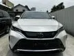 Recon 2021 Toyota Harrier 2.0 SUV G#5 SEATER#HALF LEATHER#REVERSE CAMERA#DIM#POWER BOOTS#TOYOTA SAFETY SENSE#UNREG JAPAN SPEC#