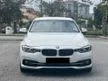 Used 2016/17 BMW 320i 2.0 FACELIFT(A) ONLY 60K KM MILLAGE/ F30 /ORI PAINT/1 LADY OWNER/ ACCIDENT FREE & NOT FLOODED/