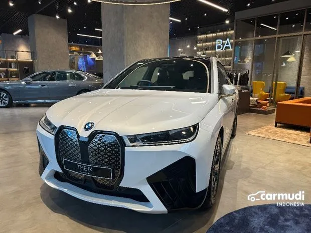 Jual Beli BMW i Ix Bekas, Harga Termurah, Kondisi Terbaik | Carmudi
