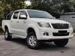 Used 2012 Toyota Hilux 2.5 G Pickup Truck